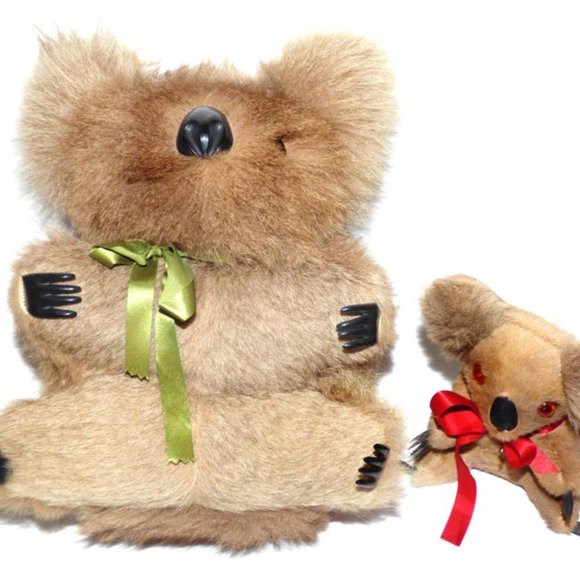 Retro handmade musical koala - Picture 2 of 3